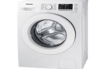 Samsung WW80J5355MW, ¿comprarías esta lavadora?