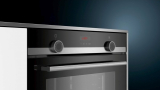 Siemens HB574ABR0S, cocina en hasta 3 niveles con este horno