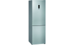Siemens KG36NXIEA, prueba el cristal irrompible de sus bandejas