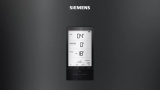 Siemens KG56FPXDA, bonito combi en acero inoxidable negro