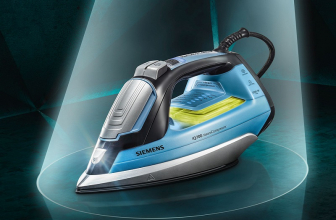 Siemens TSI803210, ¿merece la pena gastar más por una plancha?