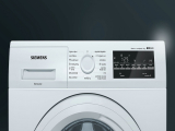 Siemens WM10T479ES, lavadora de 8 kg que consume un 30% menos.