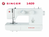 Singer Promise 1409, la máquina de coser que hará todo por ti.