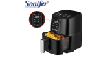 Sonifer SF1010, cocina más sano con esta freidora de aire