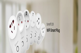 SONOFF S26, un enchufe inteligente para controlar tu casa