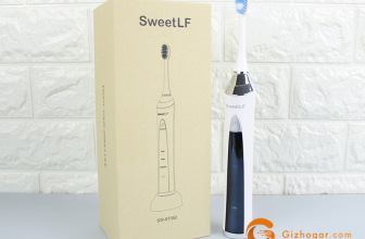 Cepillo de dientes eléctrico SweetLF, lo hemos probado