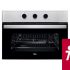 AEG BPB33002SM, buen horno con limpieza por pirólisis