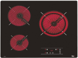 Teka IB 6310, placa de inducción con función “silencio”.