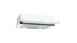 Teka TL 6420, campana extractora disponible en color inox y blanco