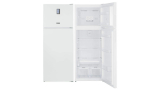 Telefunken TLK7183EW, frigorífico de color blanco sencillo y práctico