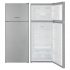 Candy CMDNB 6204X1N, un frigorífico combi inox a buen precio