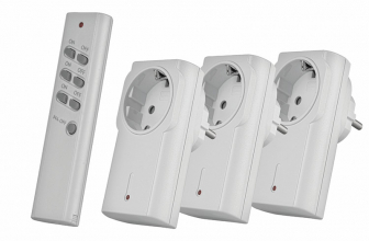 Trust APA3-1500R, set inicial de conmutación inalámbrica
