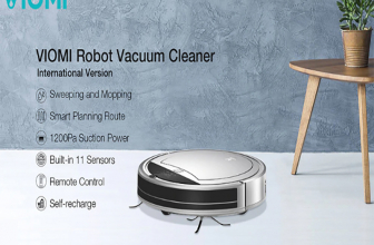 VIOMI VXRS01, ¿por qué gusta tanto este robot aspirador?