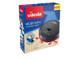 Vileda VR 201, robot aspirador a buen precio y especial para mascotas