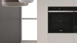 El horno Whirlpool W6 OS4 4S1 H BL cocina 40 tipos de recetas
