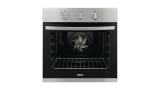 Zanussi ZOB22601XU, horno con buen precio y sistema Aquaclean