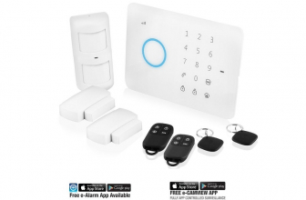 Alarma Eminent, ¿merece la pena el kit de inicio EM8610?