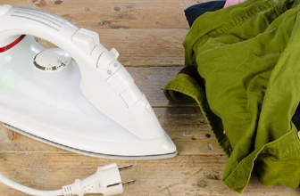 Tips para quitar las arrugas de la ropa sin usar la plancha