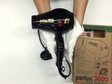 Parlux 3800, uno de los secadores de pelo más usados.