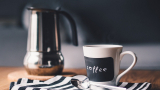 Hacer un café con los ojos, la nueva tecnología de IRISBOND