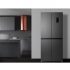 Bosch KGN39LBCF, un espectacular frigorífico negro