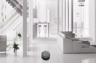 iLife A4S, el robot aspirador chino con más éxito