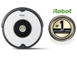 Roomba 605, robot aspirador eficiente y sencillo para tu hogar