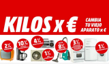 Kilos por euros, el nuevo plan renove de Media Markt – GizTele