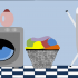 Electrolux ESF9515LOX, ¿es fácil de organizar este lavavajillas?