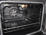Consejos caseros para limpiar el horno de toda la suciedad