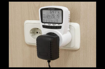 Unotec Ecoplug II, mide el consumo eléctrico de tus aparatos