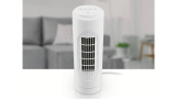 Mini ventilador de torre 30 W, solución compacta para el calor