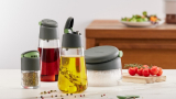 Novedades de Lékué en 2023: salero, especiero y aceitero