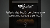 Qué es AeroPerfect, la nueva tecnología de los hornos de Beko
