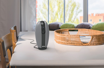 SPC Teia, ¿cómo funciona esta cámara que vigila tu hogar en 360º?