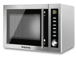 Taurus Laurent, ¿merece la pena este microondas con grill?