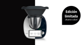 Thermomix TM6 negra, el nuevo color de la edición especial