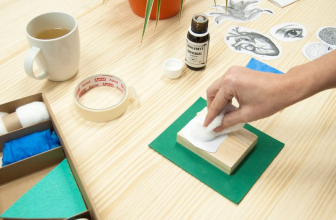 ¿Preparados para hacer transferencias decorativas?